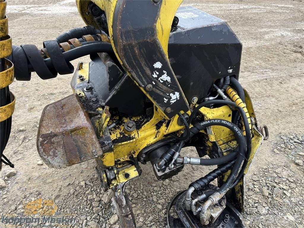 Timberjack H754 Hakkuupäät