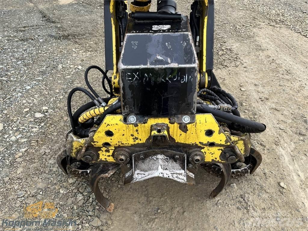 Timberjack H754 Hakkuupäät