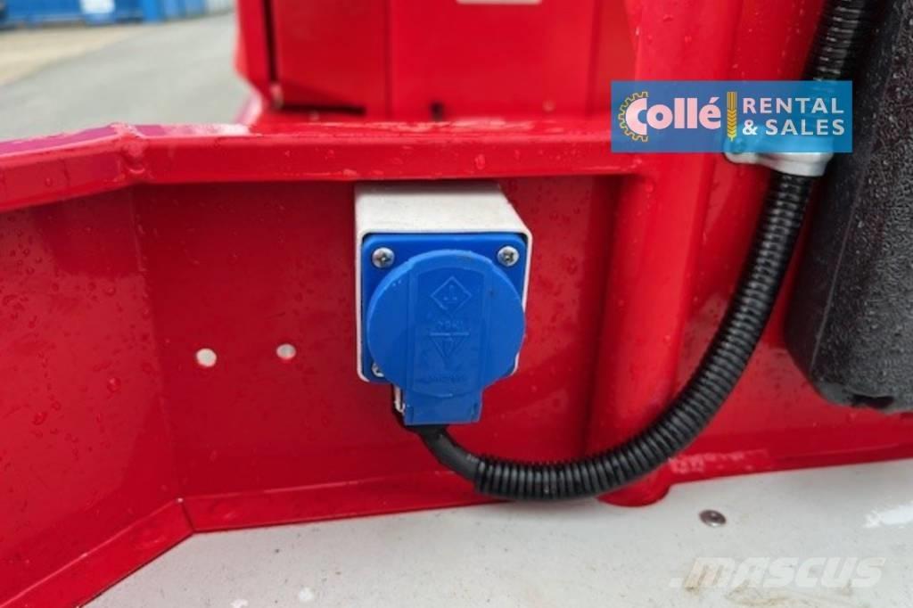 Magni MJP 11.5 | 2023 Henkilönostimet ja nostolaitteet