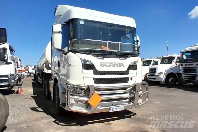 Scania G460 Muut kuorma-autot