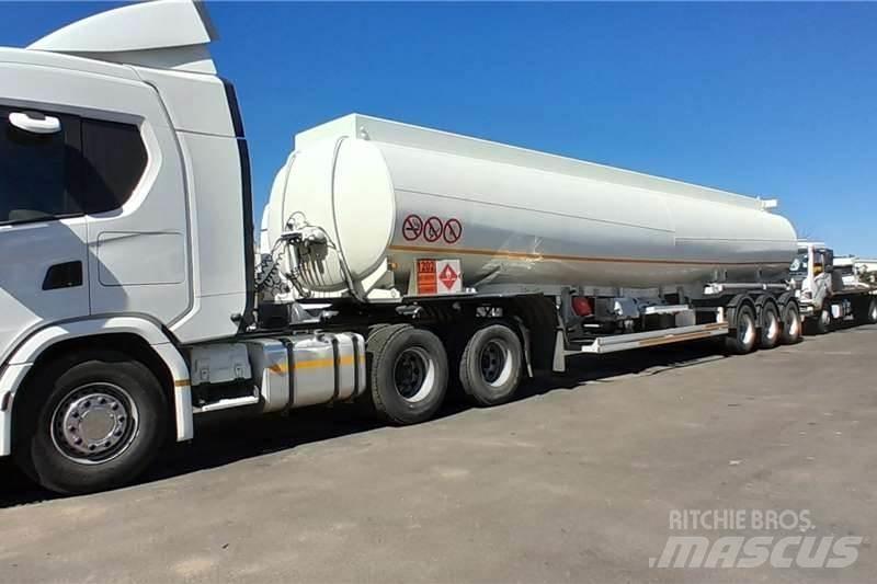 Scania G460 Muut kuorma-autot