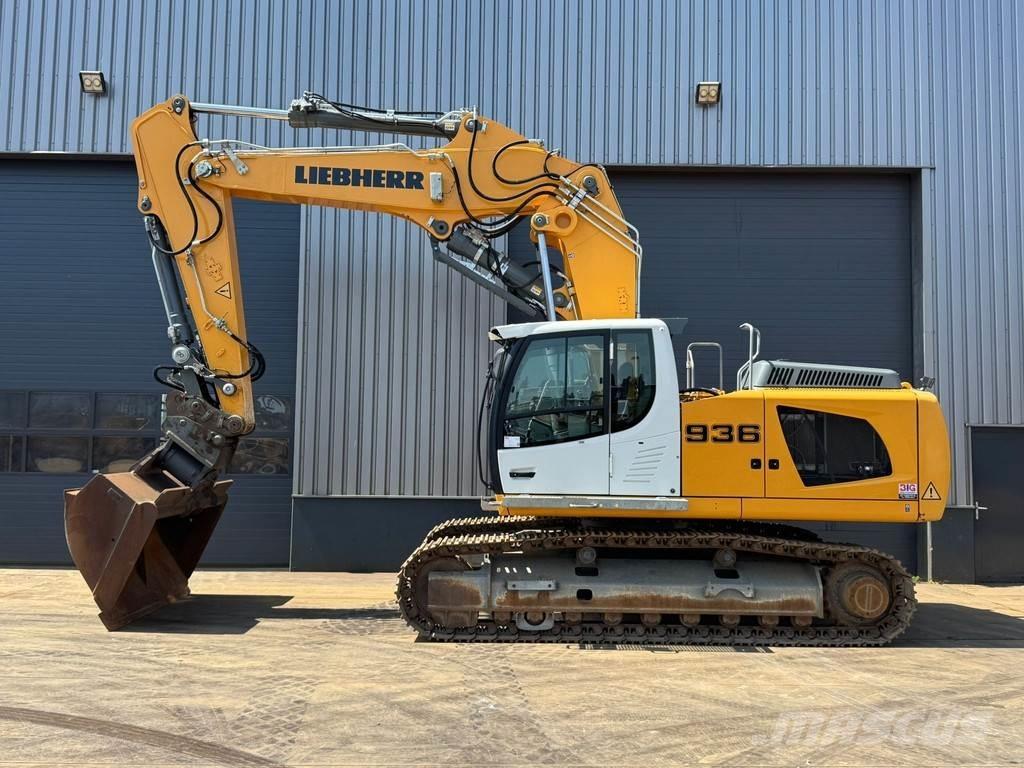 Liebherr R936 NLC Telakaivukoneet