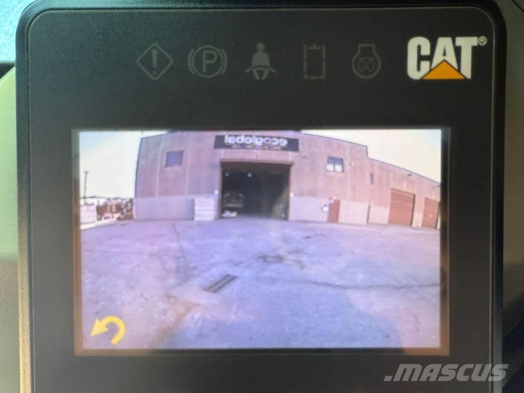 CAT 299 D3 Liukuohjatut kuormaajat