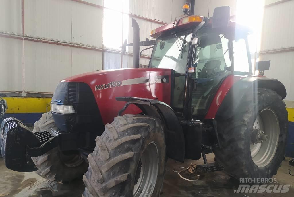 Case IH MXM 190 Traktorit