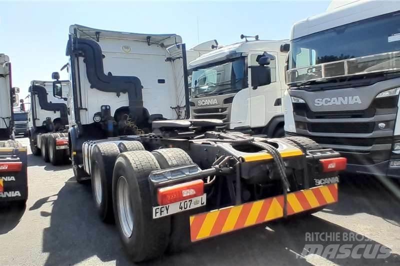 Scania G460 Muut kuorma-autot