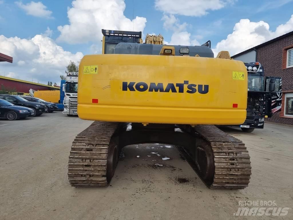 Komatsu PC 290 LC-8 Telakaivukoneet