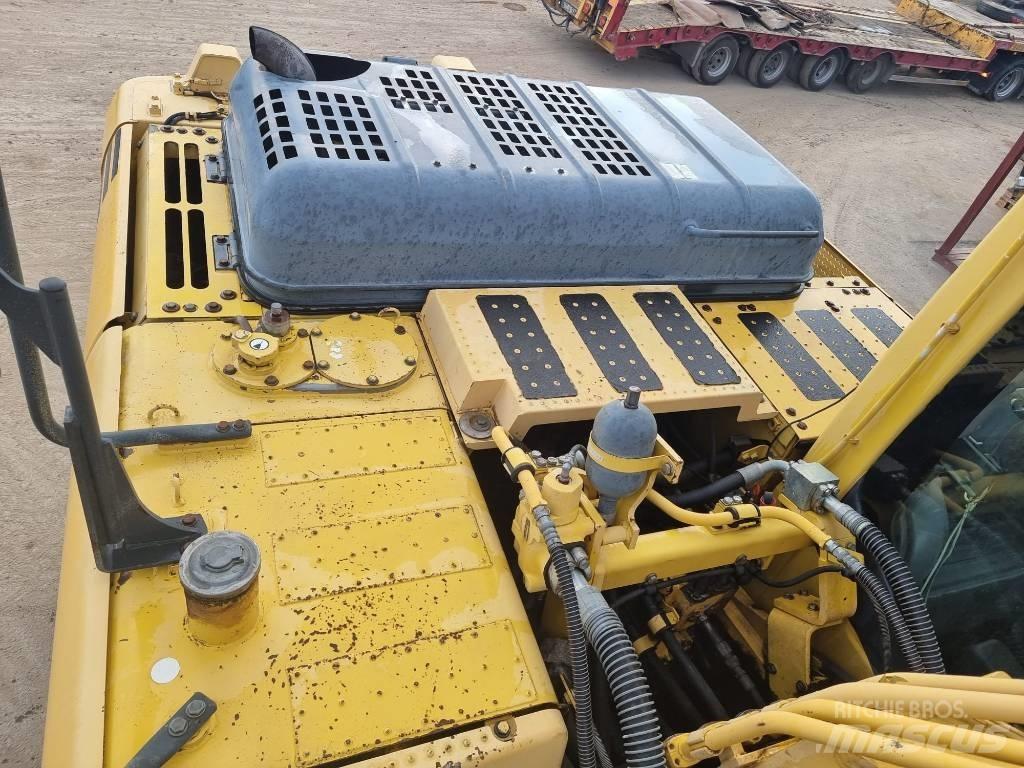 Komatsu PC 290 LC-8 Telakaivukoneet