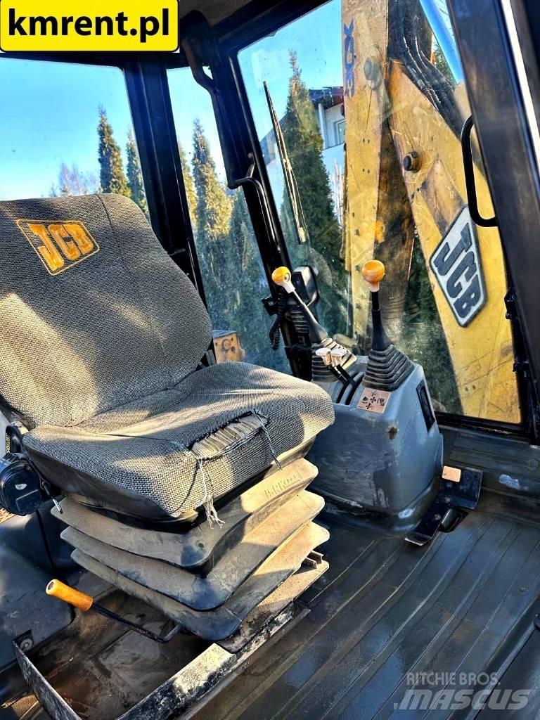 JCB 3 CX Kaivurikuormaajat