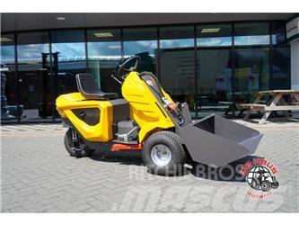 Eurotrac W3 Pyöräkuormaajat