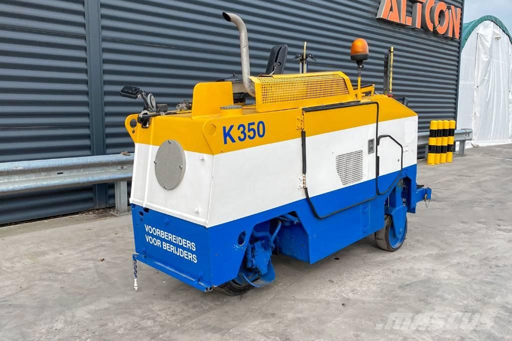 Wirtgen W 350 Kylmäasfalttikoneet