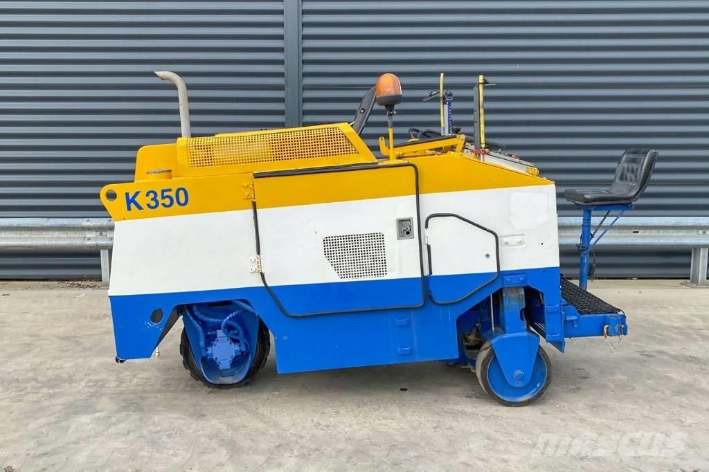 Wirtgen W 350 Kylmäasfalttikoneet