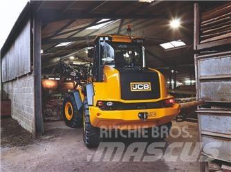 JCB 417 Pyöräkuormaajat