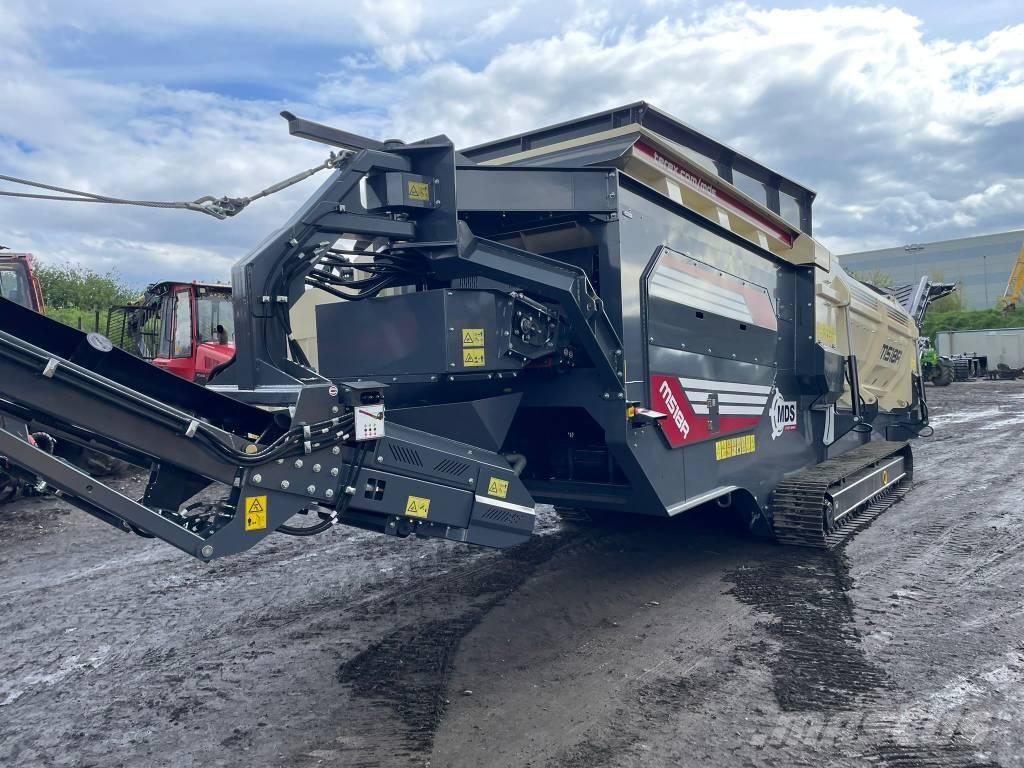 Terex Trommel MDS518 Rumpuseulat