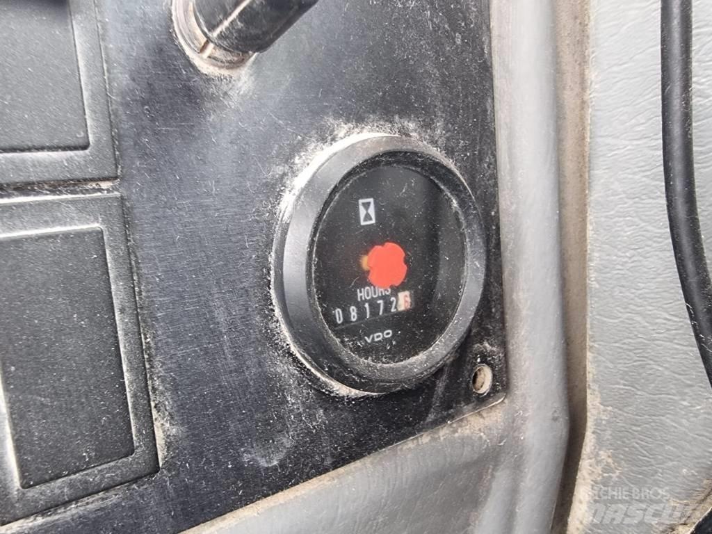 Volvo L 180 E Pyöräkuormaajat