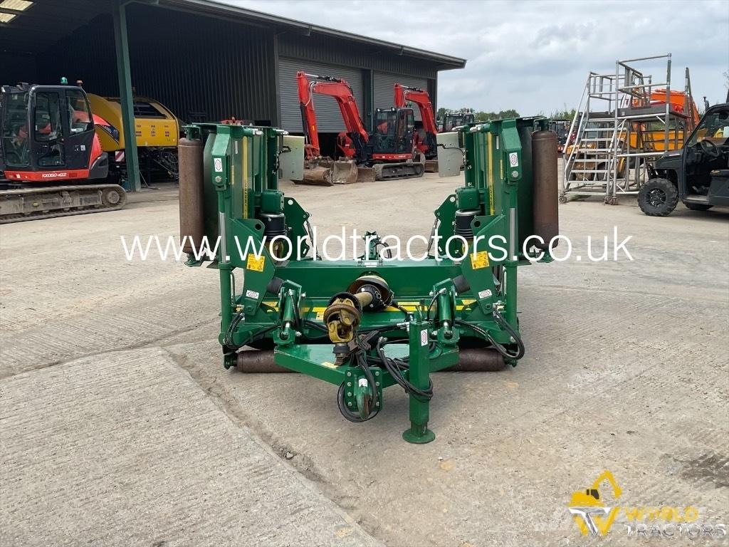 Major 12000GR Niittokoneet