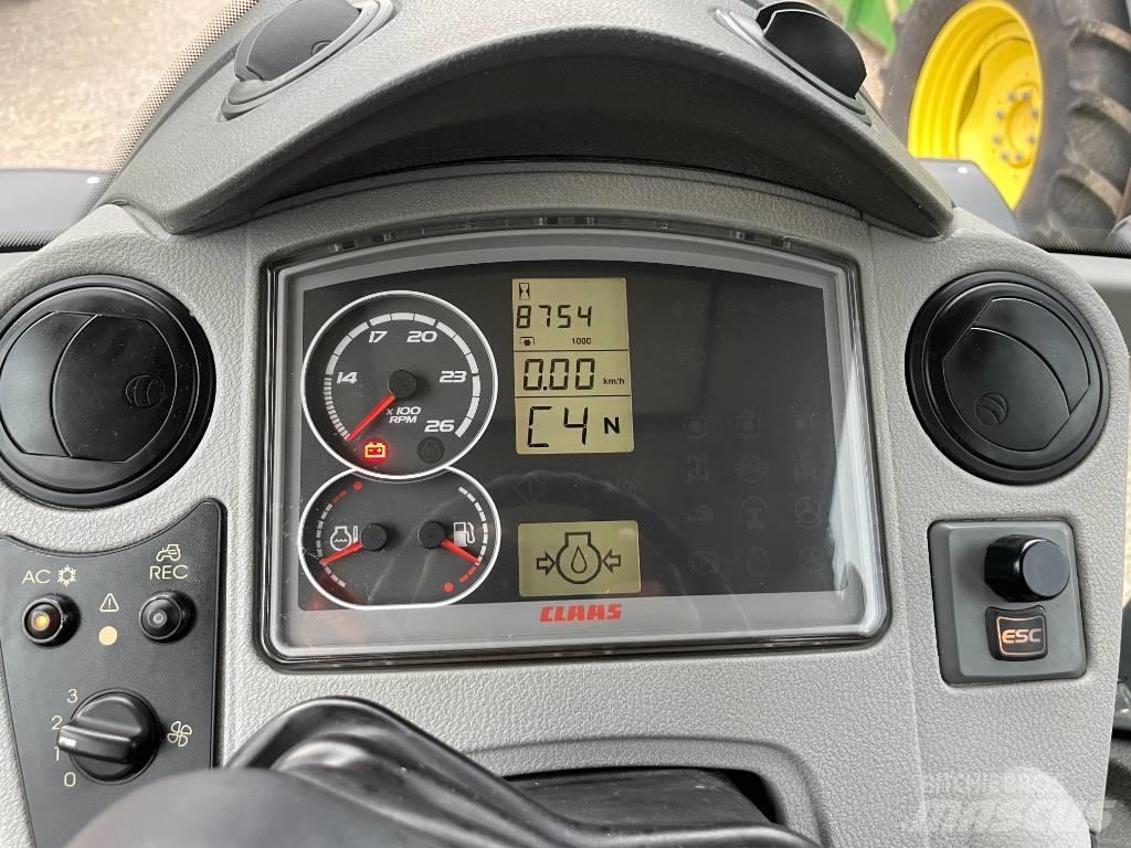 CLAAS Arion 640 Traktorit