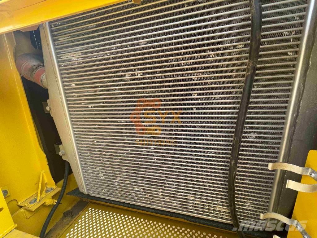 Komatsu PC 450 LC-8 Telakaivukoneet