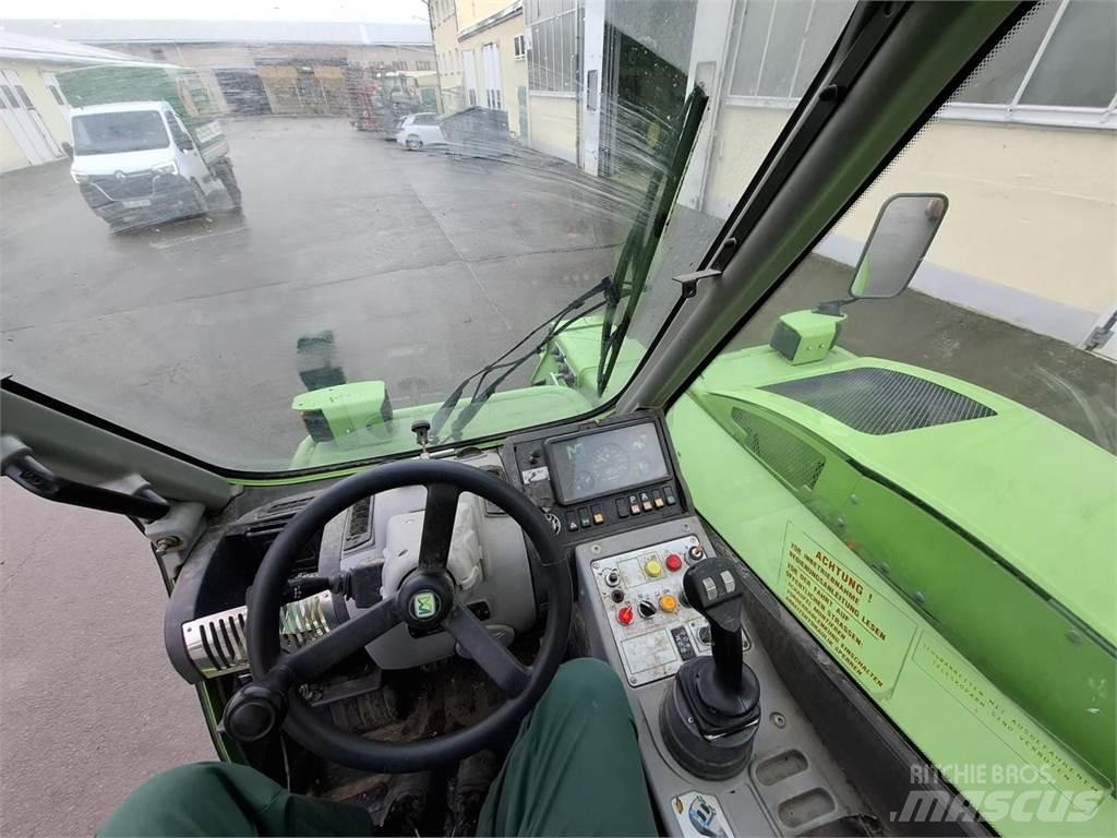 Merlo P 37.10 TOP Maatalouskurottajat