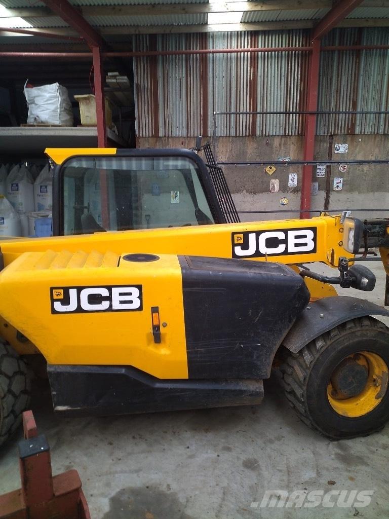 JCB 525-60 Kurottajat