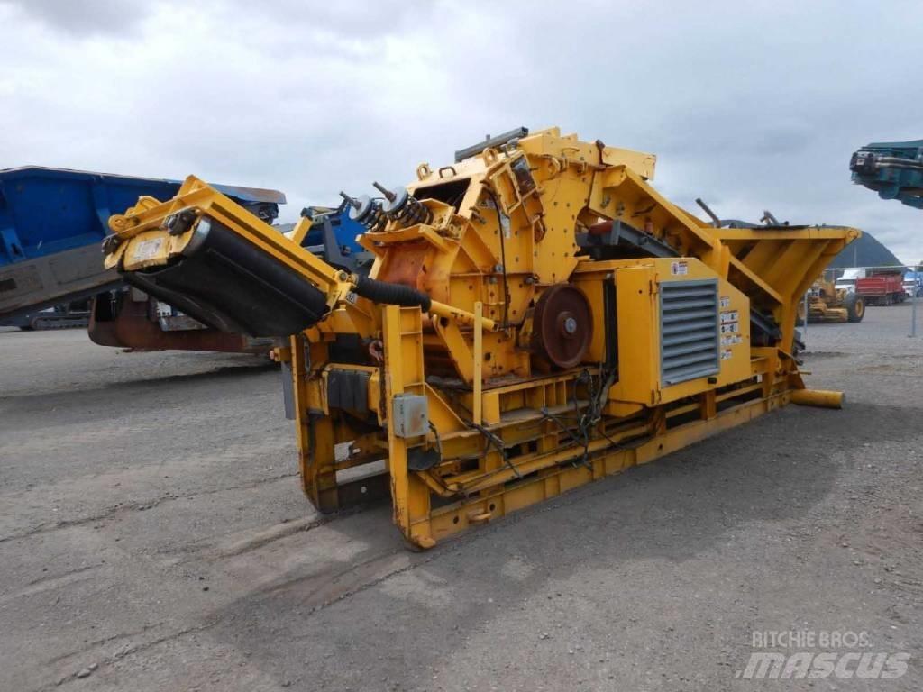 Rubble Master RM 60 Muut koneet