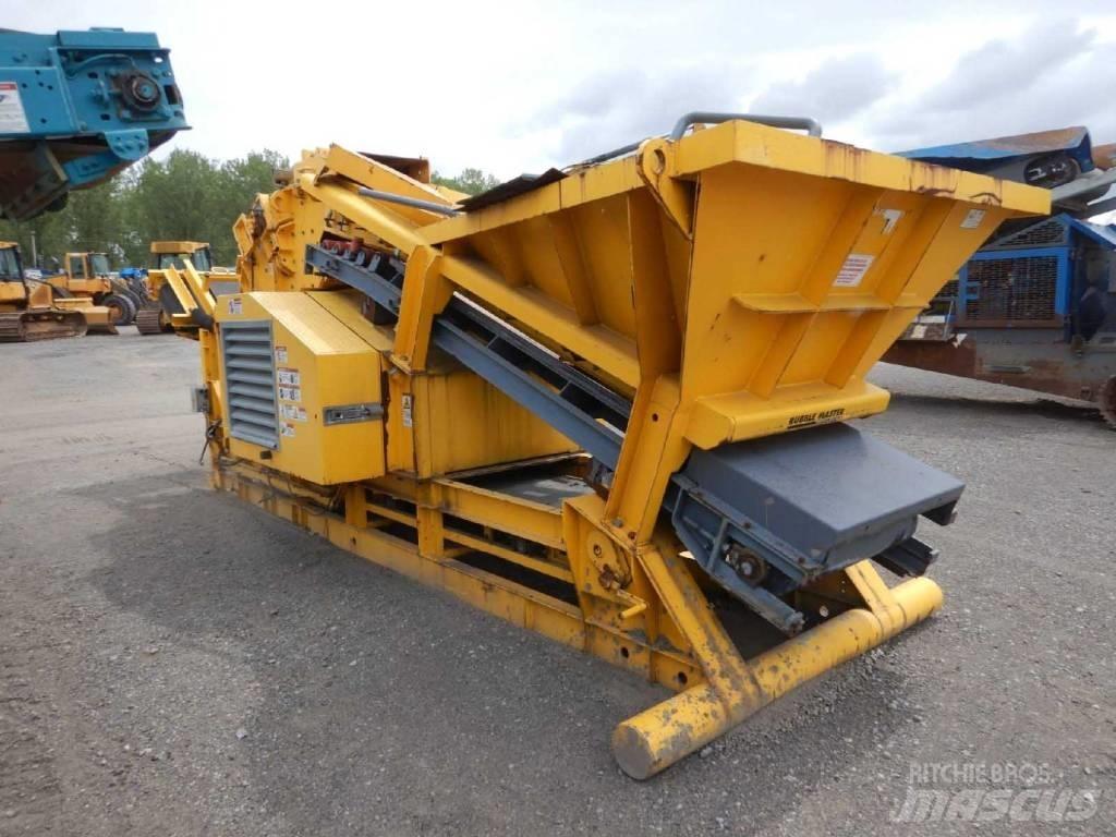 Rubble Master RM 60 Muut koneet