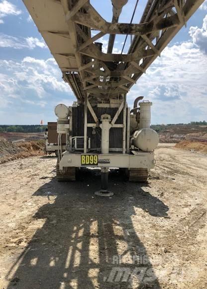 Sandvik D45KS Avolouhintaporauslaitteet