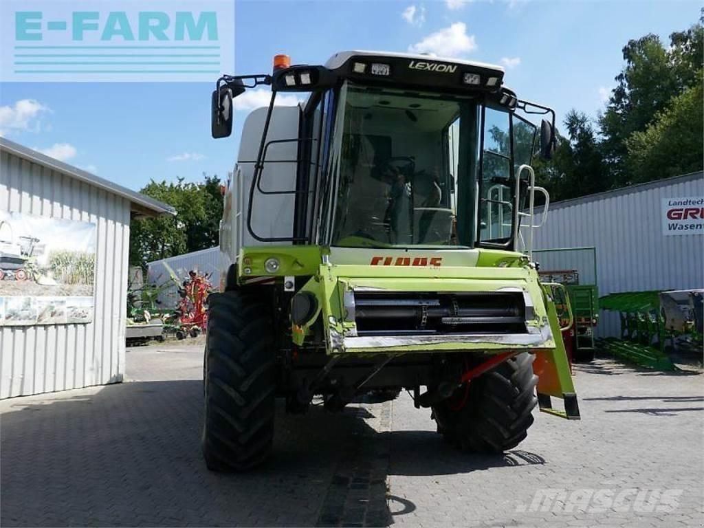 CLAAS lexion 540 c Leikkuupuimurit