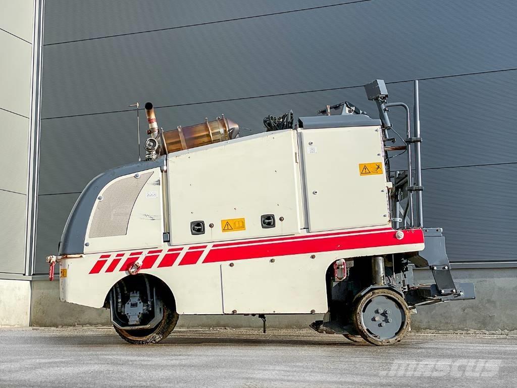 Wirtgen W 35 DC Kylmäasfalttikoneet