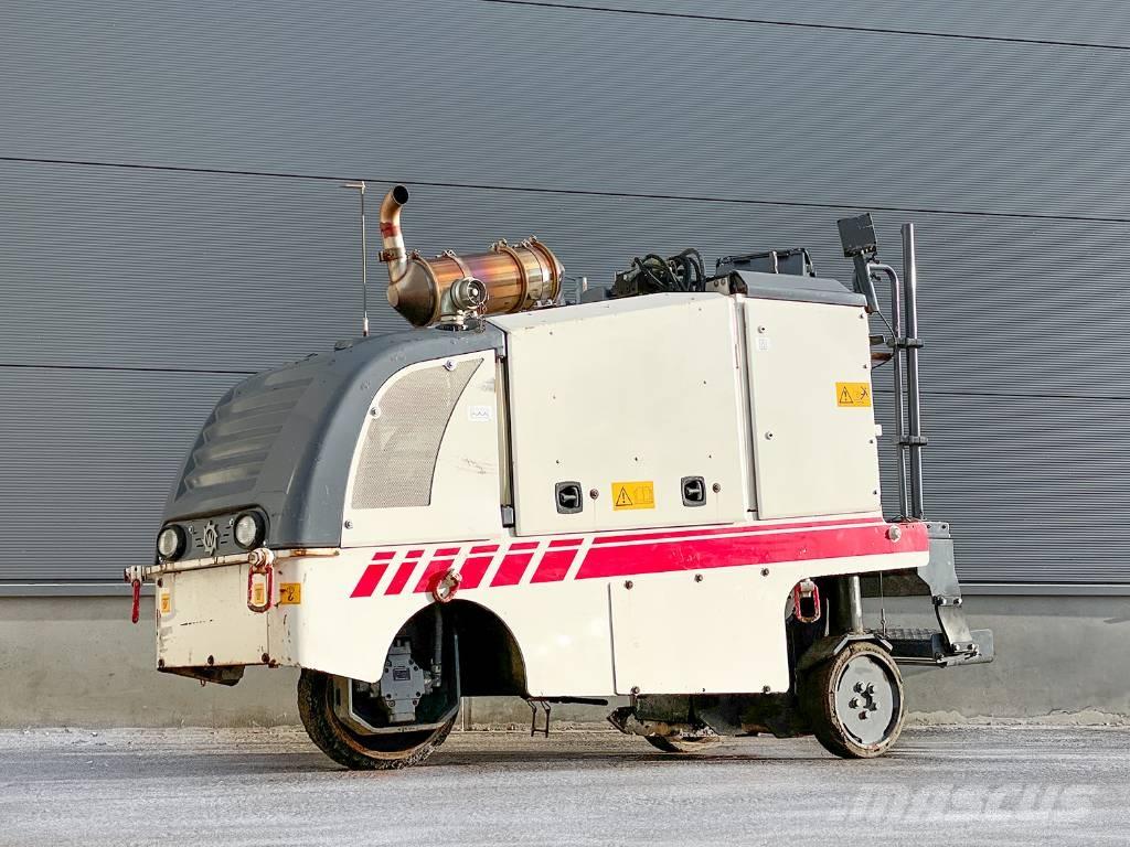 Wirtgen W 35 DC Kylmäasfalttikoneet