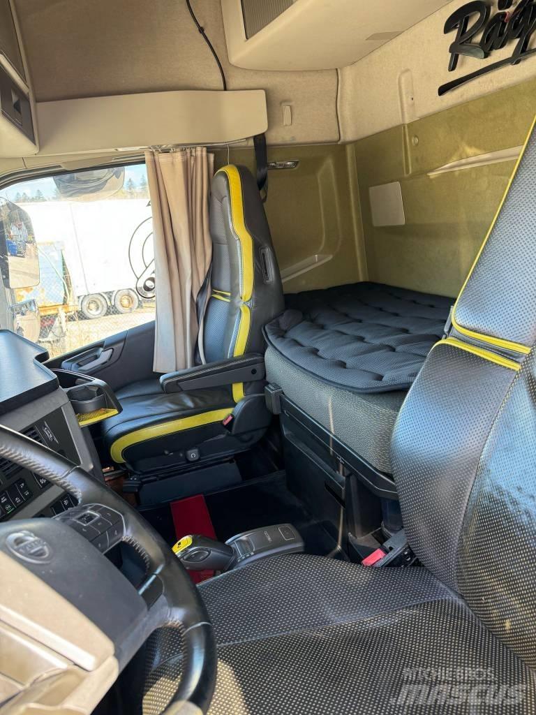 Volvo FH 16 750 Kuorma-autoalustat