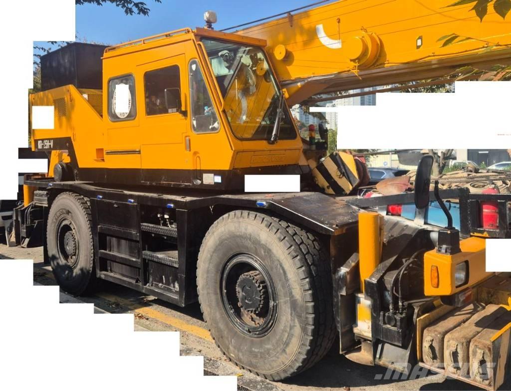 Kato SR 250 RT-nosturit