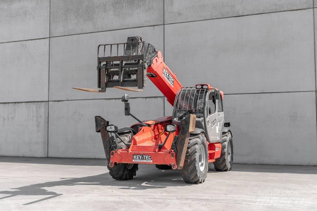 Manitou MT 1840 Kurottajat