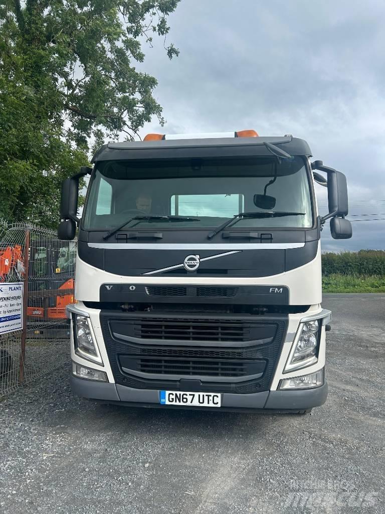 Volvo FM 11 330 Kuorma-autoalustat
