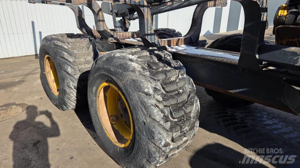 Ponsse Buffalo 8W Kuormatraktorit