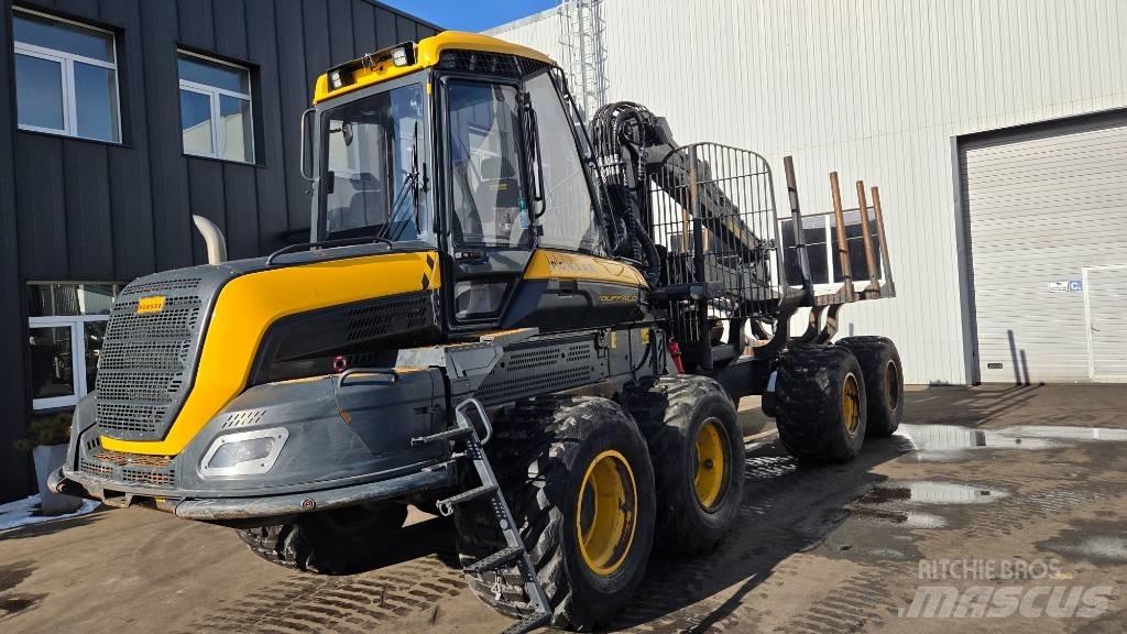 Ponsse Buffalo 8W Kuormatraktorit