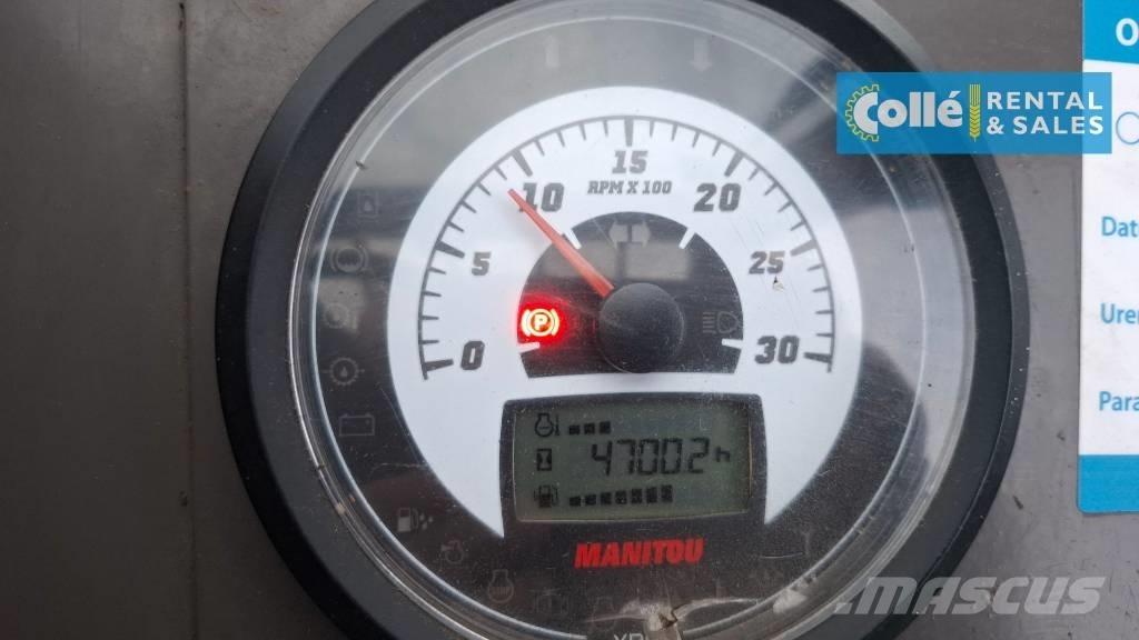 Manitou M30-4  | 2015 Dieseltrukit