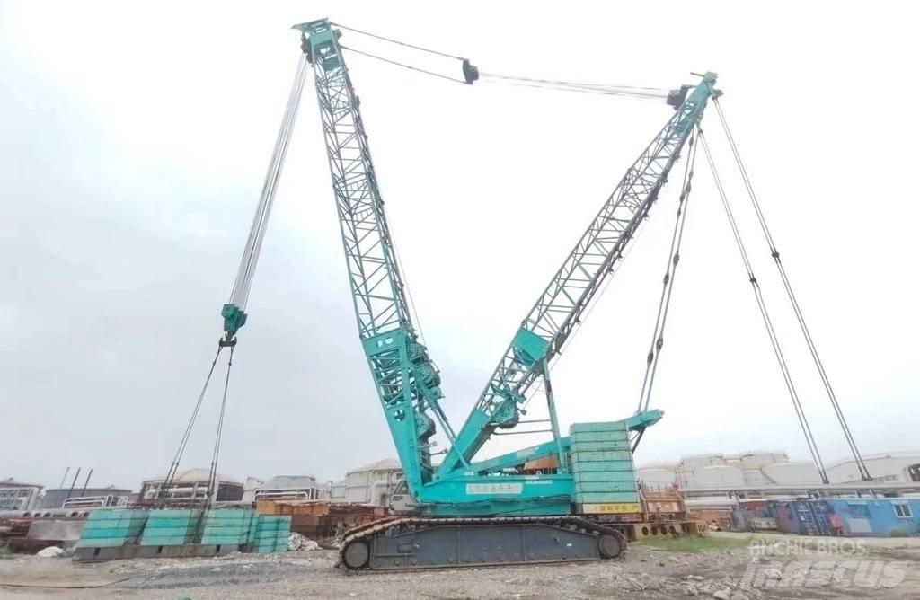 Kobelco SL 6000 Tela-alustaiset nosturit
