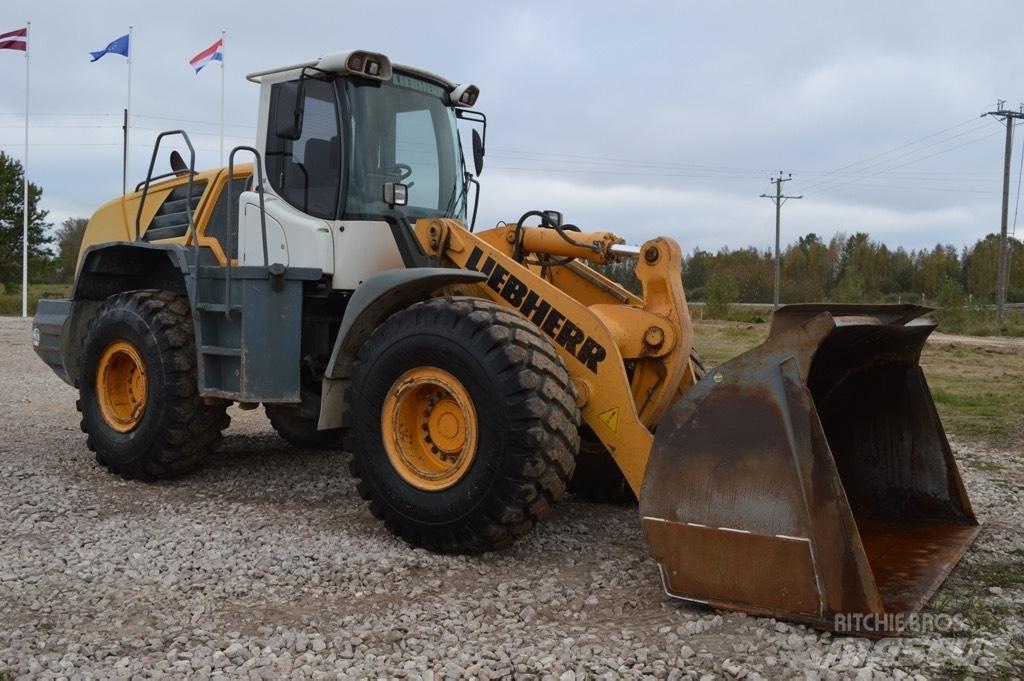 Liebherr 556 2plus2 Monitoimityökoneet