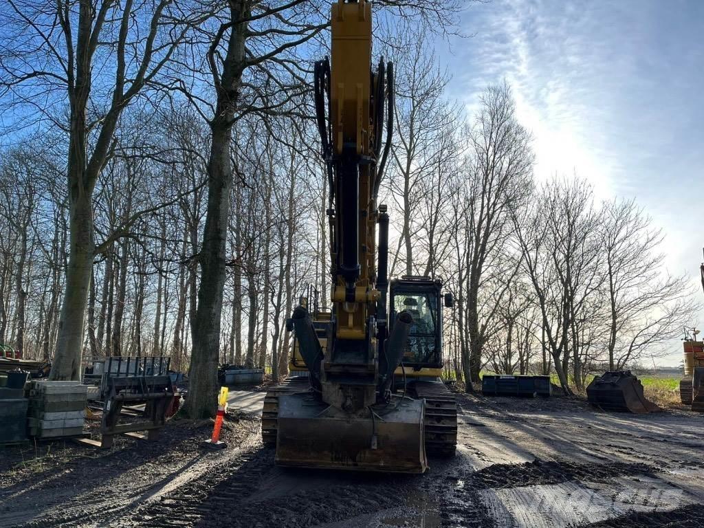 CAT 336 nextgen Telakaivukoneet