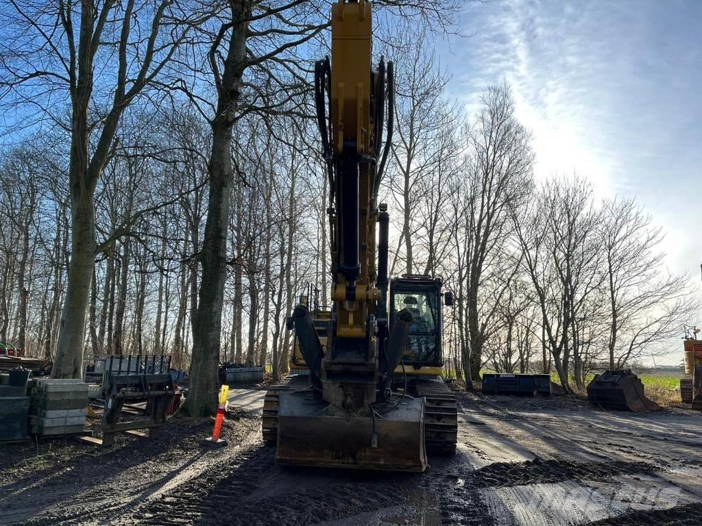CAT 336 nextgen Telakaivukoneet