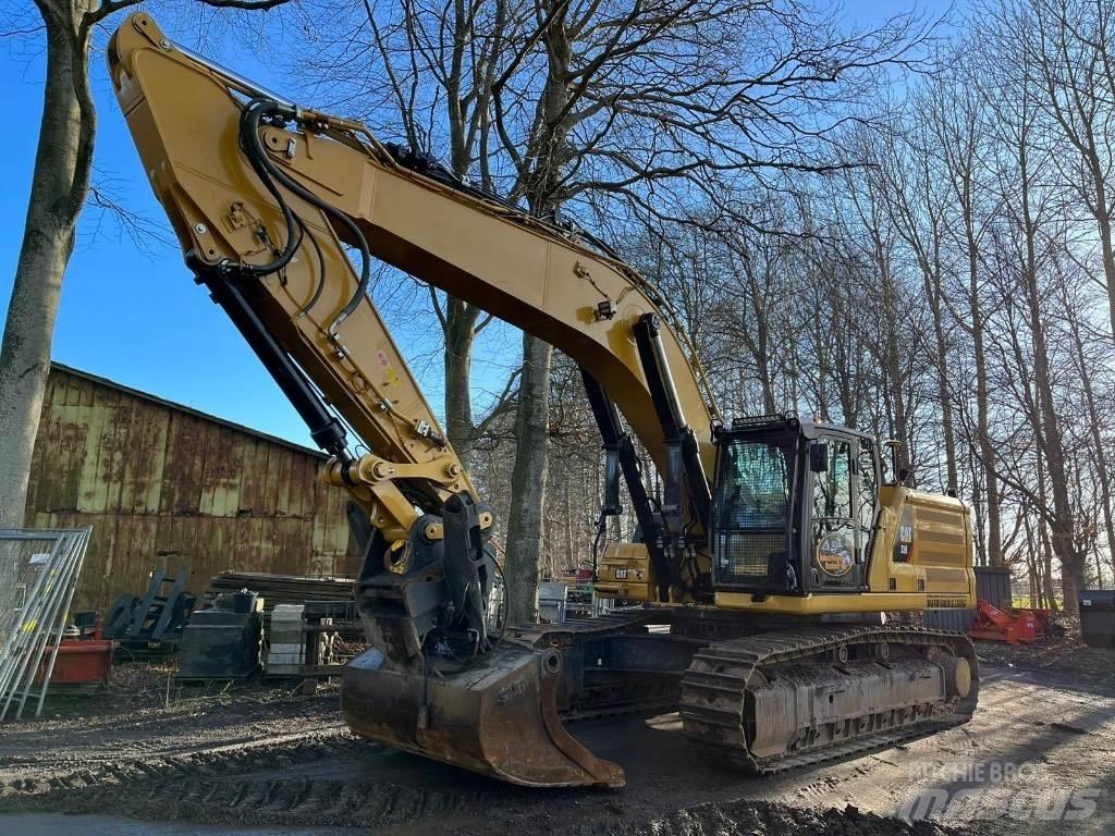 CAT 336 nextgen Telakaivukoneet