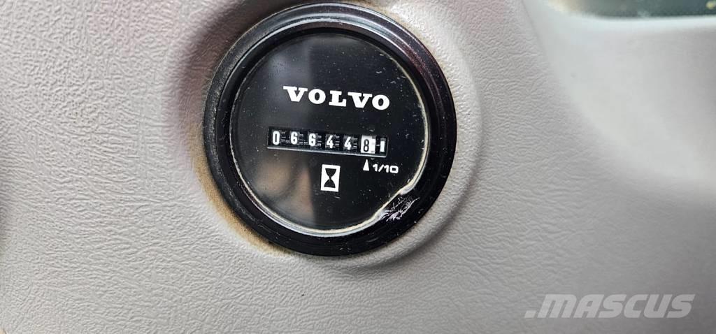 Volvo EC220EL Kaivukoneet