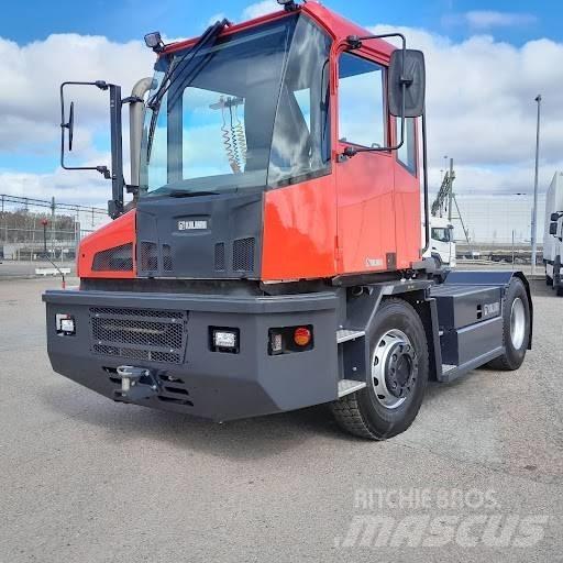 Kalmar TR618i Terminaalitraktorit