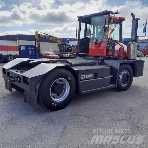 Kalmar TR618i Terminaalitraktorit