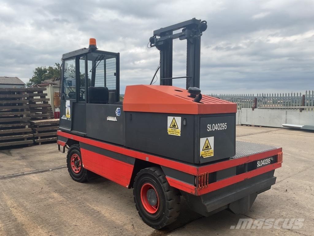 Linde S50 Kylkitrukit