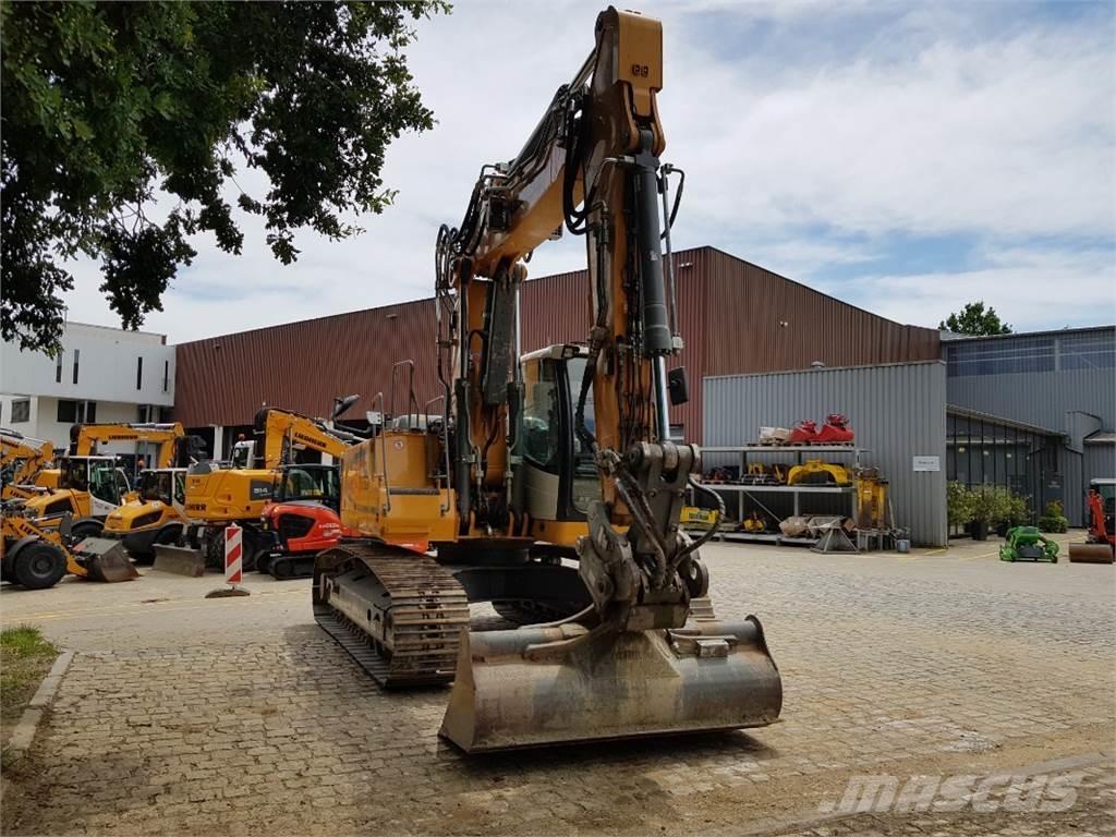Liebherr R920 Telakaivukoneet