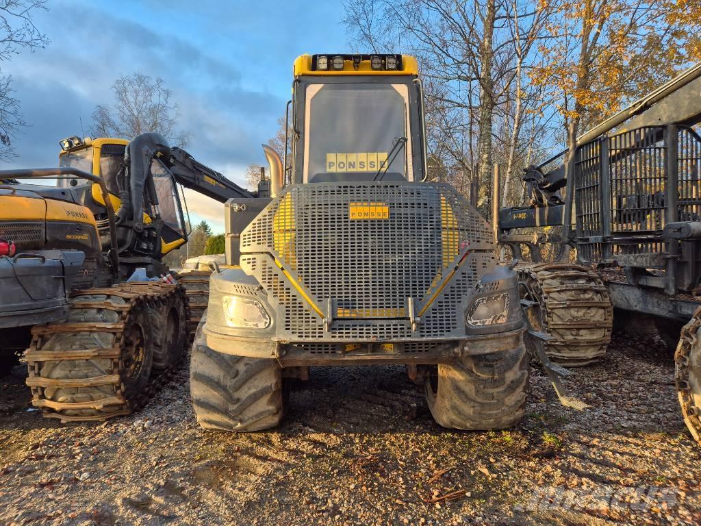 Ponsse Buffalo Kuormatraktorit