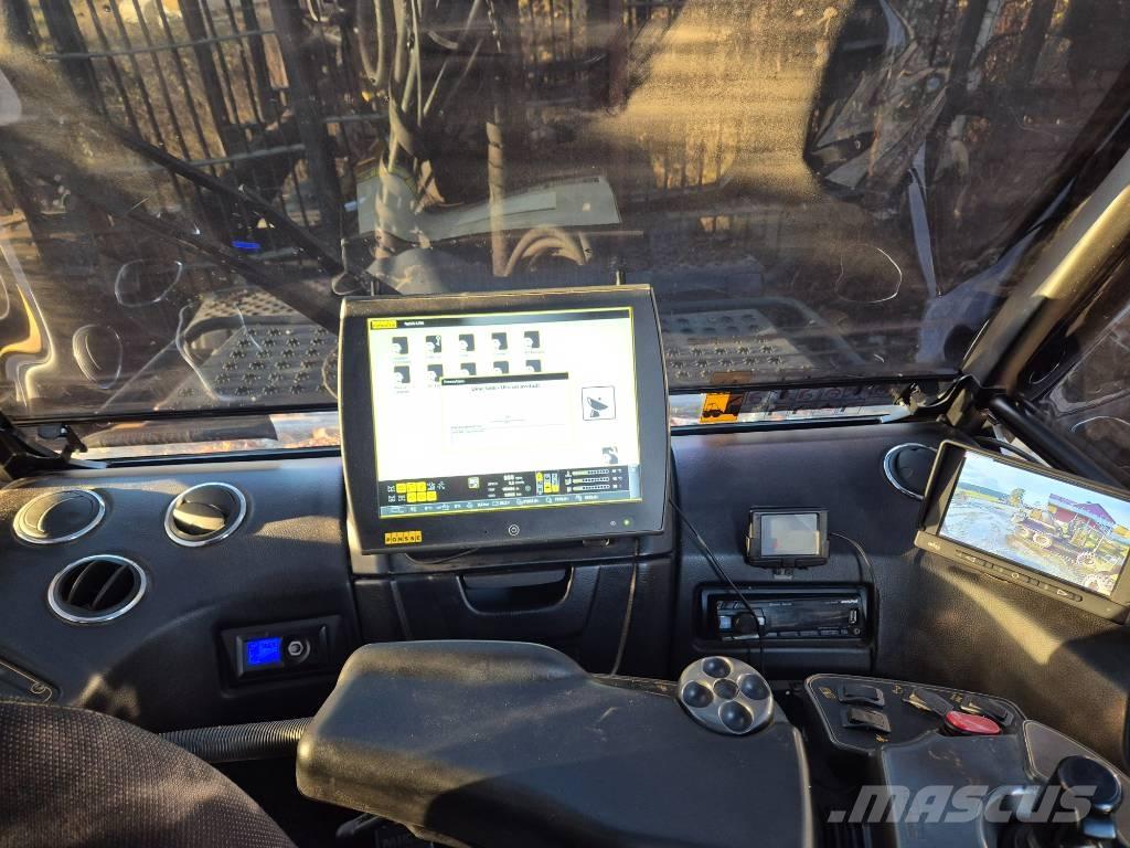 Ponsse Buffalo Kuormatraktorit