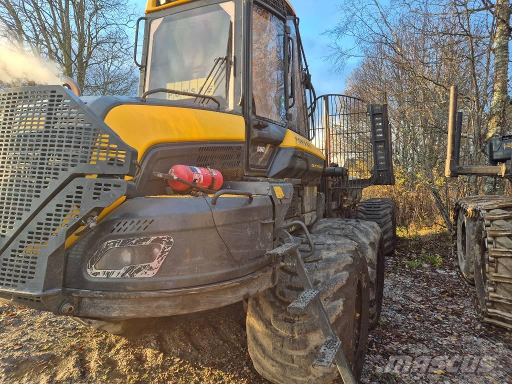 Ponsse Buffalo Kuormatraktorit