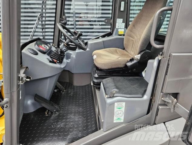 Mecalac AX 850 Pyöräkuormaajat